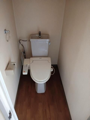 【トイレ】 | 共立リライアンス四谷1(キョウリツリライアンスヨツヤワン)