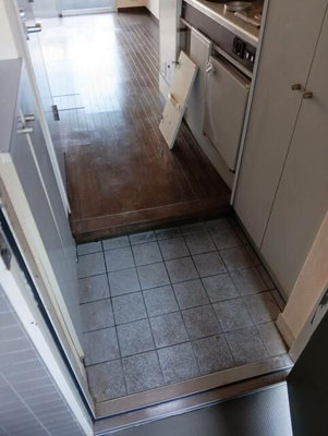 【玄関】 | 共立リライアンス四谷1(キョウリツリライアンスヨツヤワン)