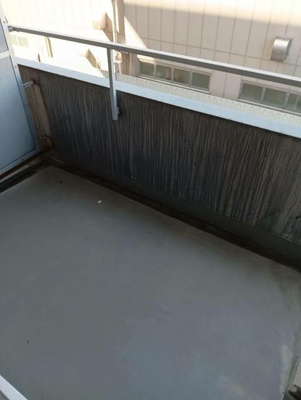 【バルコニー】 | 共立リライアンス四谷1(キョウリツリライアンスヨツヤワン)