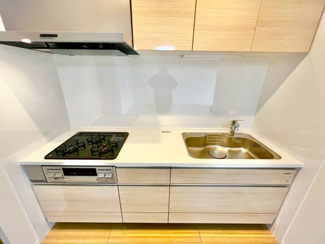 【キッチン】 | 狭山スカイハイツ