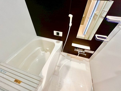 【浴室】 | 狭山スカイハイツ