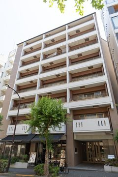 ＳＵＮ恵比寿の外観