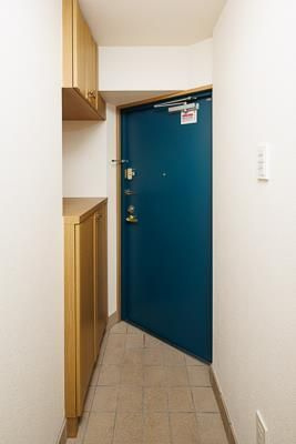 ＳＵＮ恵比寿の玄関