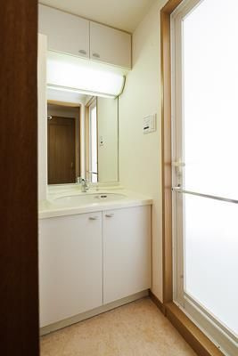 ＳＵＮ恵比寿の独立洗面台