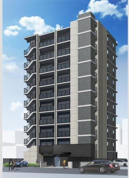 S-RESIDENCE大濠公園achieve