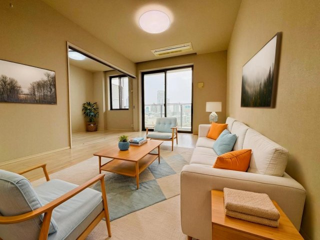 ※AIによる画像生成をしております。家具配置の参考にしてください。