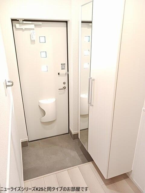 ＭＩＹＡＮＯＭＡＥ５５４の玄関