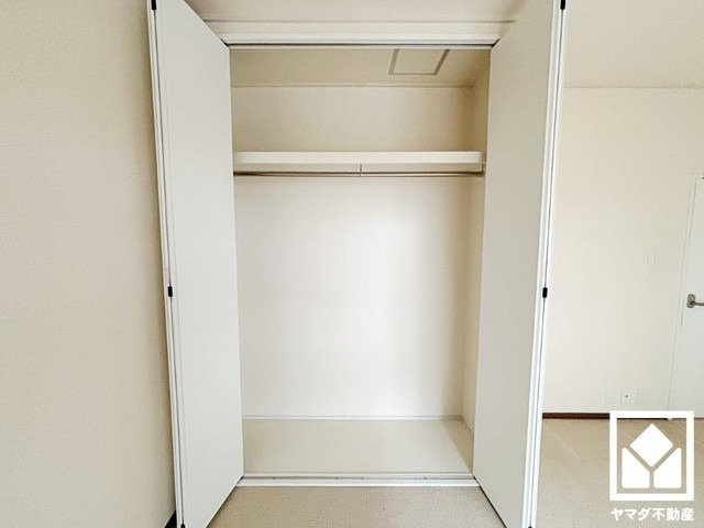 メゾンドール苦楽園の収納