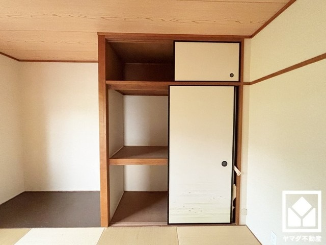 メゾンドール苦楽園の収納