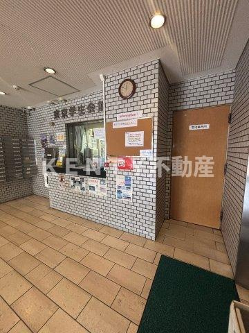 【その他共用部分】 | 東京学生会館