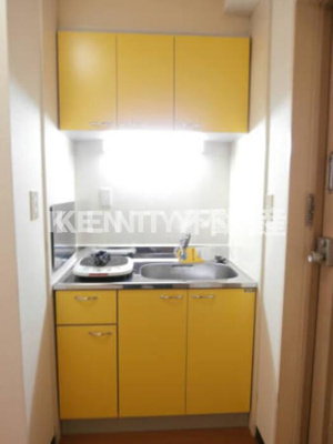 【キッチン】 | 東京学生会館 | キッチンです
