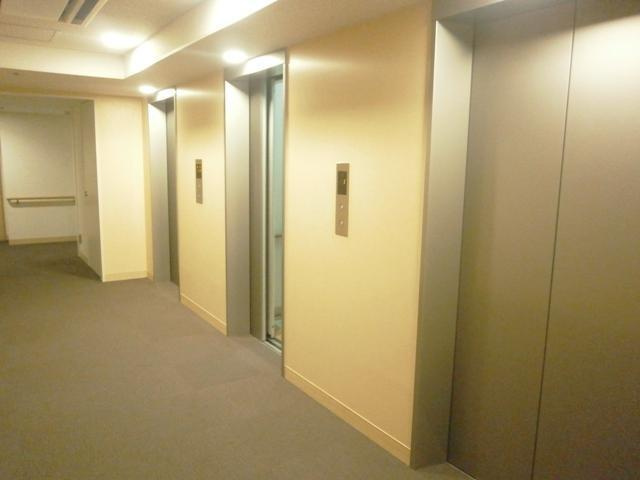 白金タワーのその他