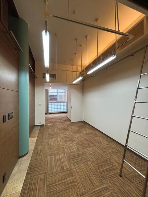パークアクシス溜池山王の居間・リビング|※写真は同タイプ住戸です。
