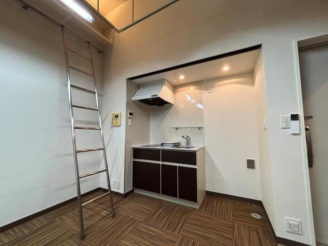 パークアクシス溜池山王のキッチン|※写真は同タイプ住戸です。