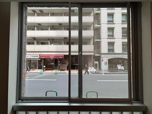 パークアクシス溜池山王の展望