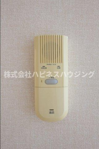 カネキン第二ビルのセキュリティ