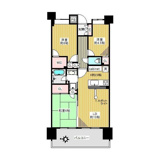 クレストシティ宮崎台の画像