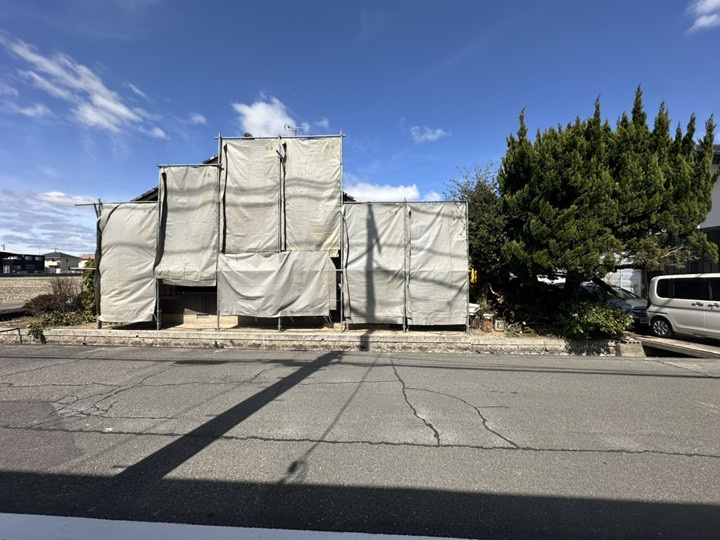 倉敷市茶屋町早沖の売地