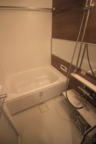 MBC RESIDENCEの浴室