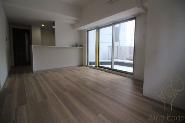 MBC RESIDENCEの居間・リビング