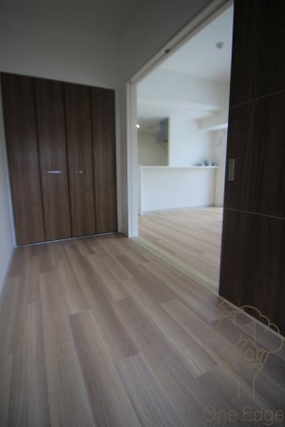 MBC RESIDENCEの寝室