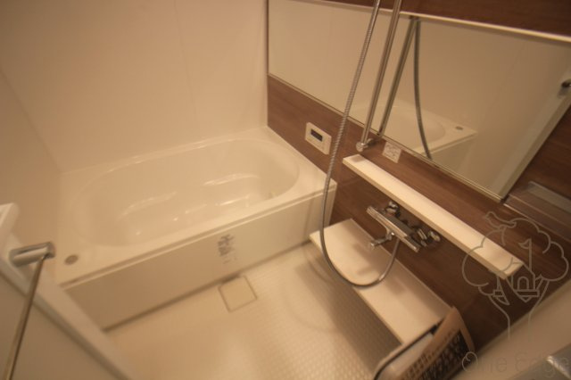 MBC RESIDENCEの浴室