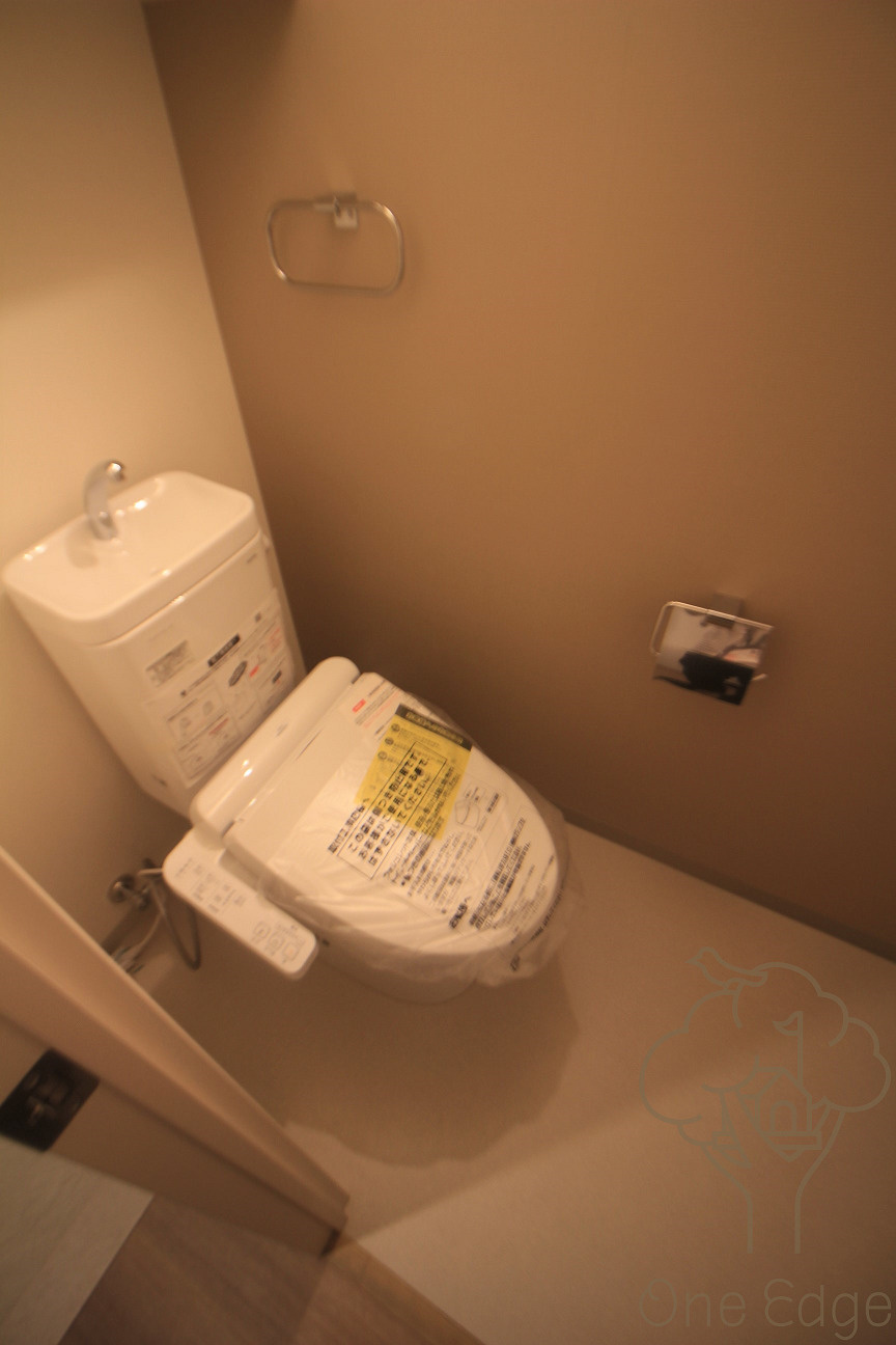 MBC RESIDENCEのトイレ