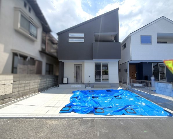 口田2丁目　1号棟　新築戸建