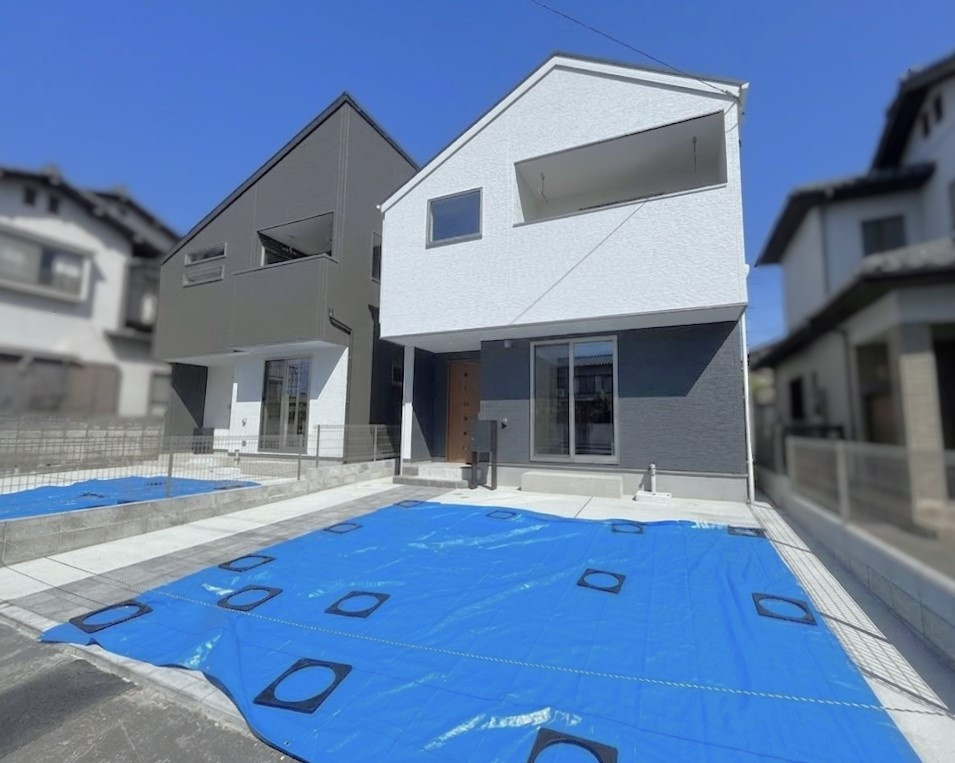 口田2丁目　2号棟　新築戸建