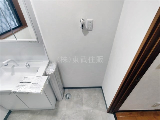 【ランドリースペース】 | ふじみ野市西鶴ケ岡 | 洗濯機置き場