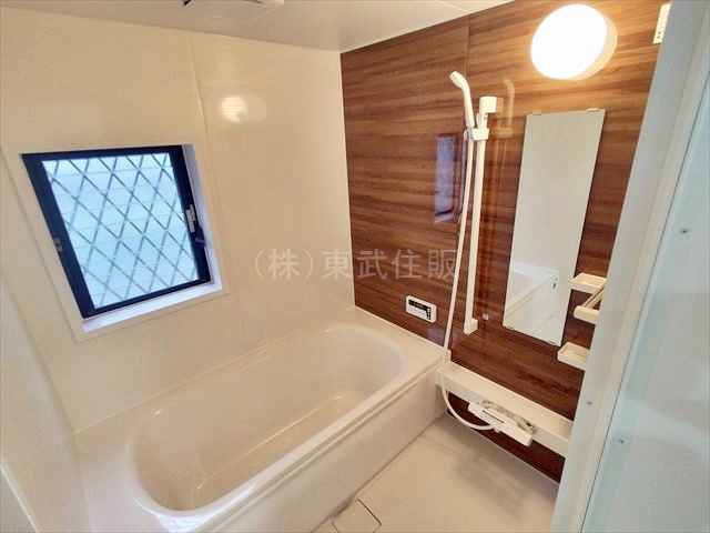【浴室】 | ふじみ野市西鶴ケ岡 | 日々の疲れを癒すお風呂です