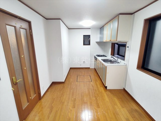 【ダイニング】 | ふじみ野市西鶴ケ岡 | 家族団らんをお楽しみ下さい