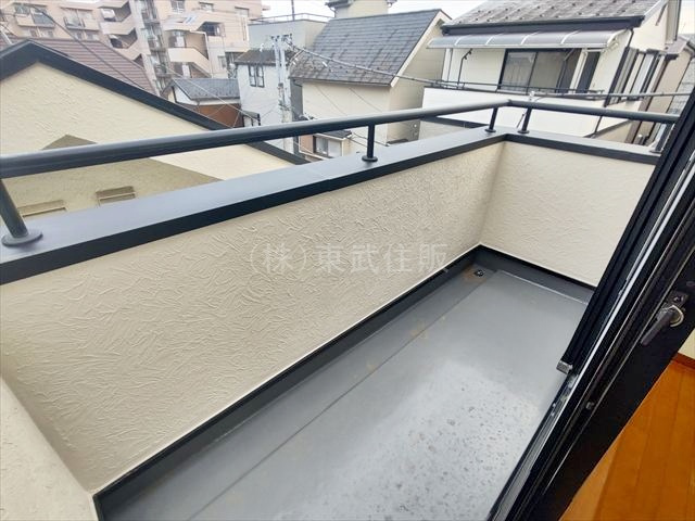 【バルコニー】の画像