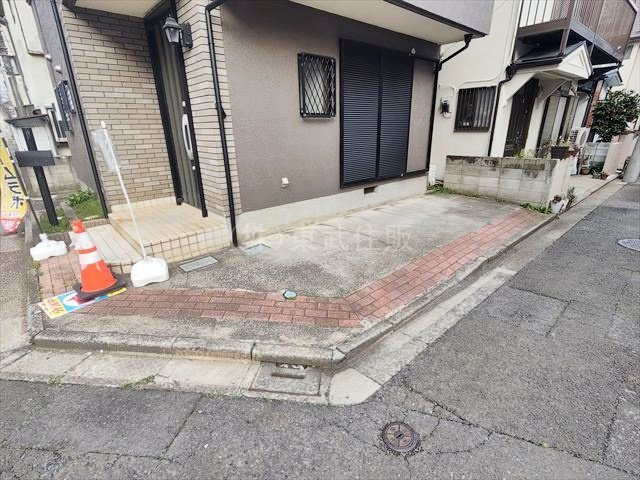 【駐車場】の画像