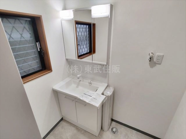 【独立洗面台】の画像