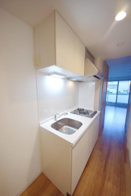 【キッチン】 | エルスタンザ綾瀬１丁目