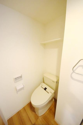 【トイレ】 | エルスタンザ綾瀬１丁目