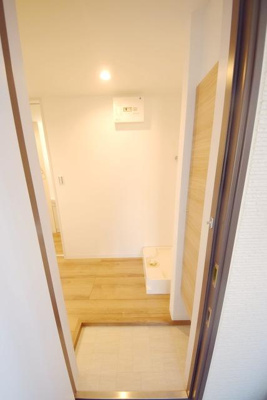 【玄関】 | エルスタンザ綾瀬１丁目