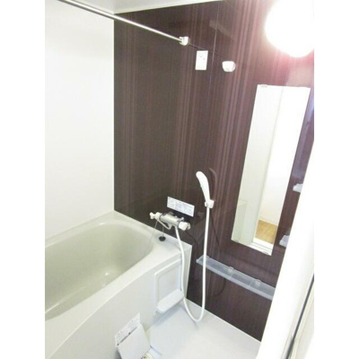 【浴室】 | エルスタンザ綾瀬１丁目
