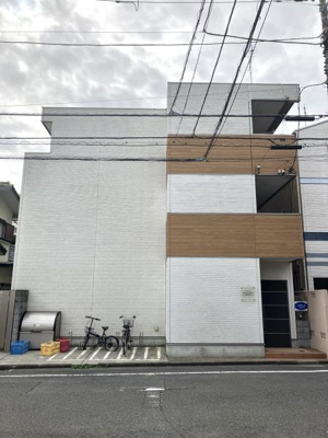 【外観】 | エルスタンザ綾瀬１丁目 |  