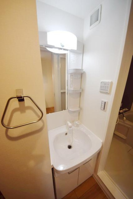 【洗面所】 | エルスタンザ綾瀬１丁目