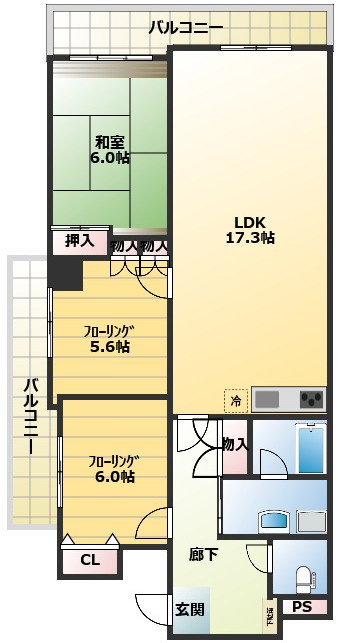カーサヴェルデ３