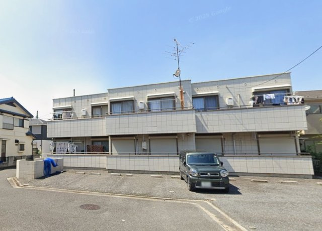 グリーンヒルズ南大泉B棟