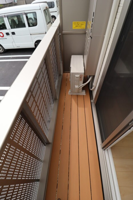 【バルコニー】 | グラシア