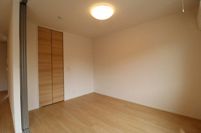 【寝室】 | グラシア