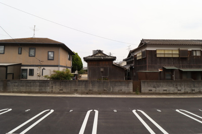 【駐車場】 | グラシア