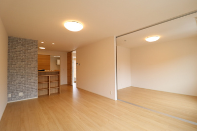 【居間・リビング】 | グラシア