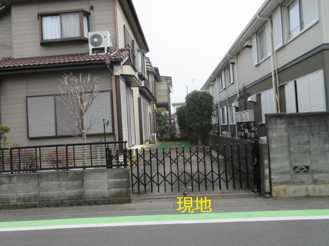 中古戸建　熊谷市玉井南3-27-4（リフォーム住宅）の駐車場