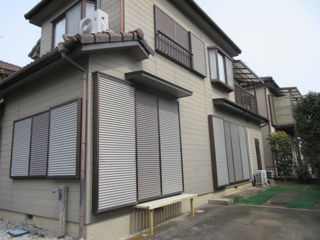 中古戸建　熊谷市玉井南3-27-4（リフォーム住宅）の外観