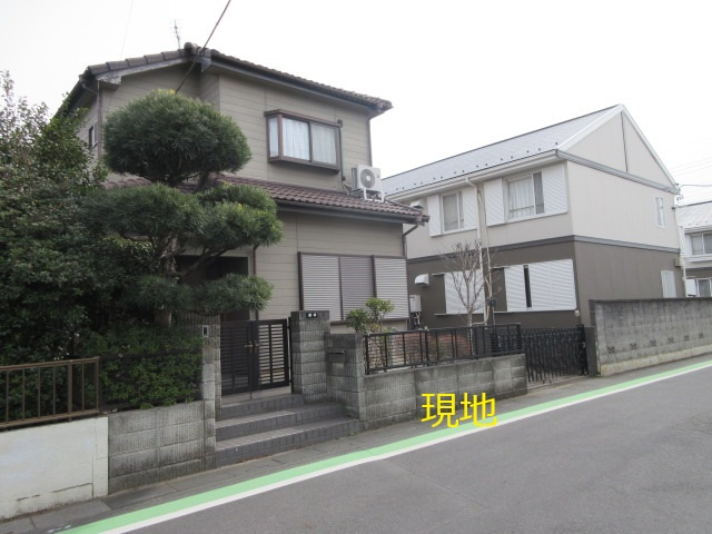 中古戸建　熊谷市玉井南3-27-4（リフォーム住宅）の外観